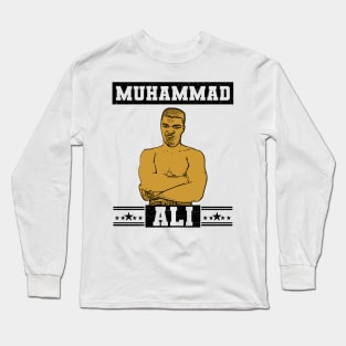 Muhammad Ali | Legend Long Sleeve T-Shirt